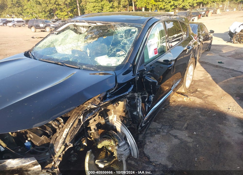 2021 ACURA RDX STANDARD VIN: 5J8TC1H3XML009528