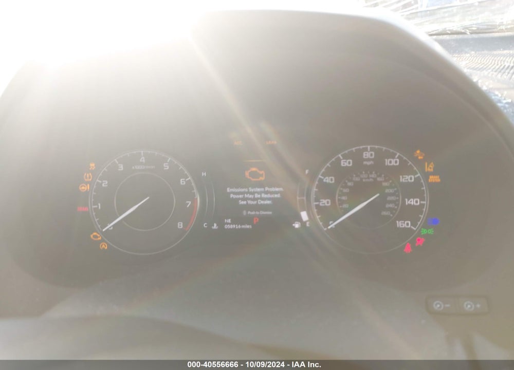 2021 ACURA RDX STANDARD VIN: 5J8TC1H3XML009528