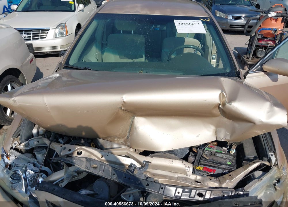 2011 TOYOTA CAMRY LE VIN: 4T1BF3EK9BU228394
