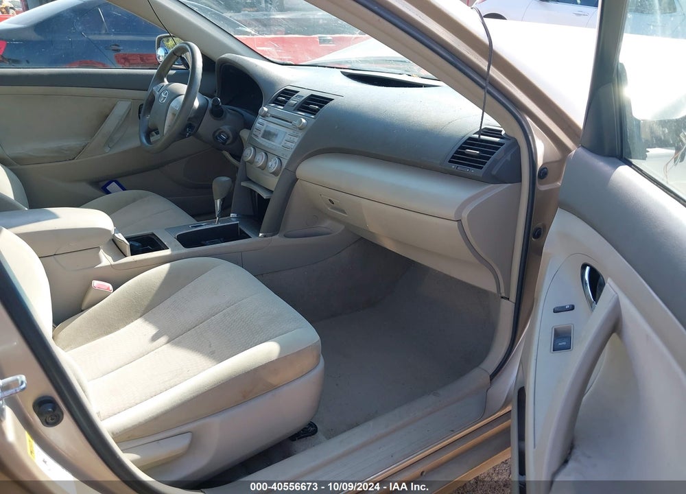 2011 TOYOTA CAMRY LE VIN: 4T1BF3EK9BU228394