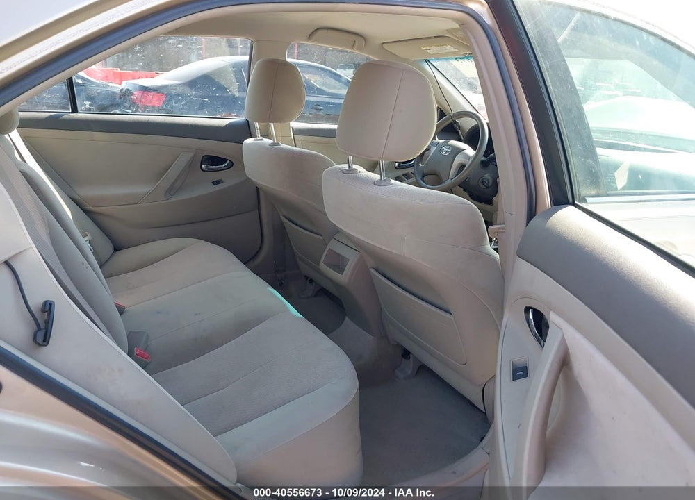 2011 TOYOTA CAMRY LE VIN: 4T1BF3EK9BU228394