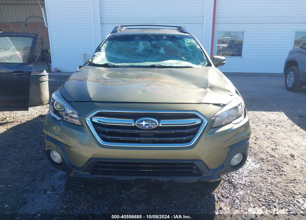 2019 SUBARU OUTBACK 2.5I PREMIUM VIN: 4S4BSAFC9K3236816