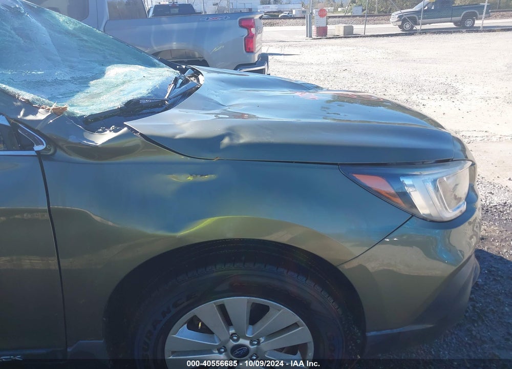 2019 SUBARU OUTBACK 2.5I PREMIUM VIN: 4S4BSAFC9K3236816