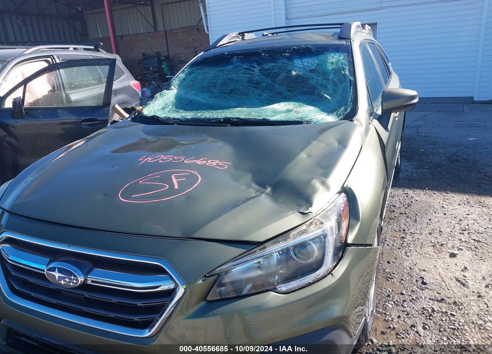 2019 SUBARU OUTBACK 2.5I PREMIUM VIN: 4S4BSAFC9K3236816