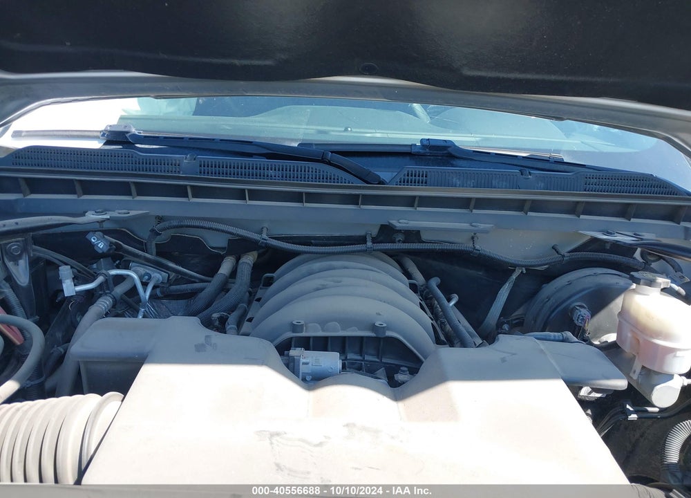 2019 CHEVROLET SILVERADO 1500 LD LT VIN: 2GCVKPEC1K1103169