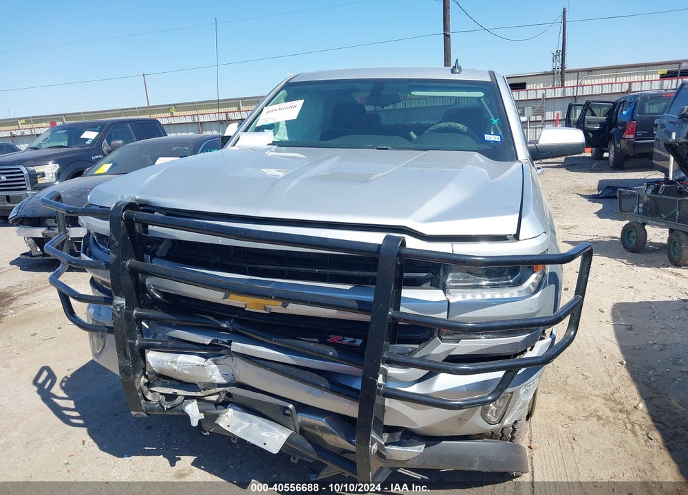 2019 CHEVROLET SILVERADO 1500 LD LT VIN: 2GCVKPEC1K1103169