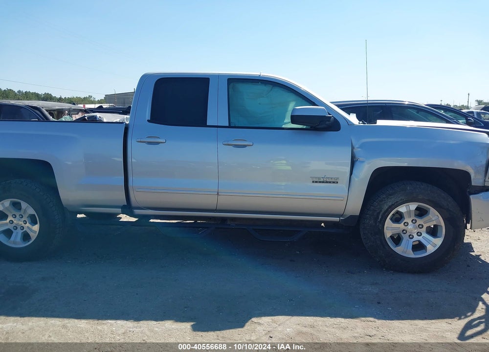 2019 CHEVROLET SILVERADO 1500 LD LT VIN: 2GCVKPEC1K1103169