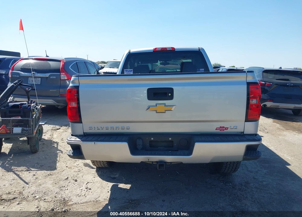 2019 CHEVROLET SILVERADO 1500 LD LT VIN: 2GCVKPEC1K1103169