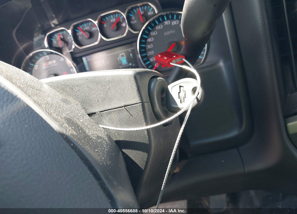 2019 CHEVROLET SILVERADO 1500 LD LT VIN: 2GCVKPEC1K1103169