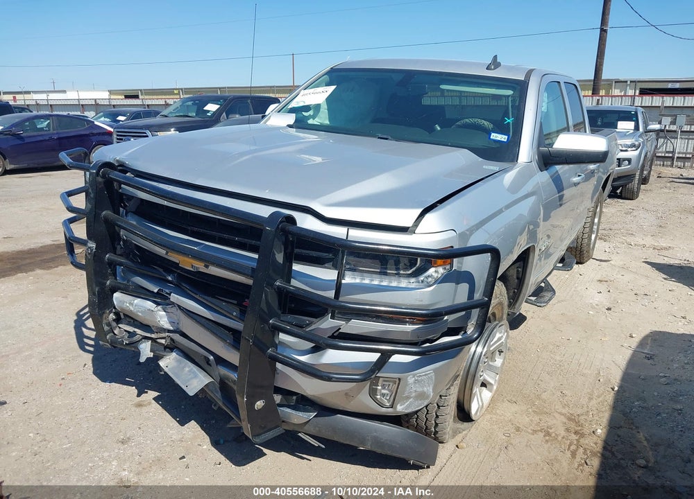 2019 CHEVROLET SILVERADO 1500 LD LT VIN: 2GCVKPEC1K1103169