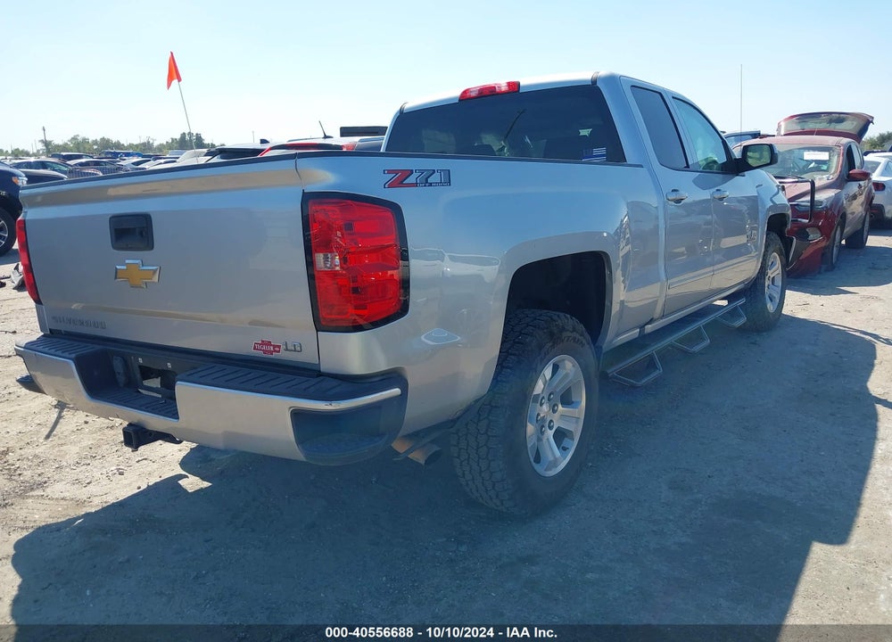 2019 CHEVROLET SILVERADO 1500 LD LT VIN: 2GCVKPEC1K1103169