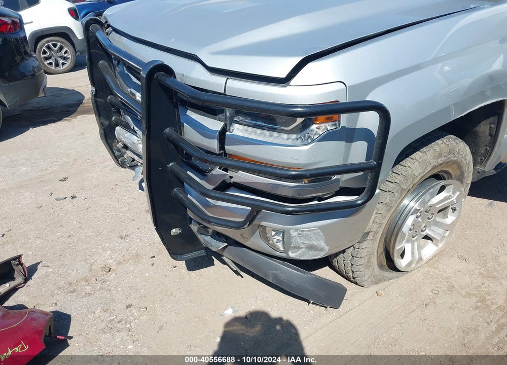 2019 CHEVROLET SILVERADO 1500 LD LT VIN: 2GCVKPEC1K1103169