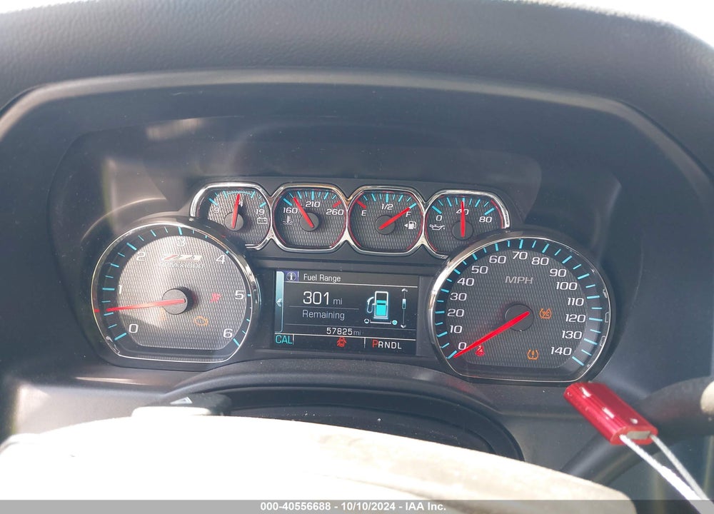 2019 CHEVROLET SILVERADO 1500 LD LT VIN: 2GCVKPEC1K1103169