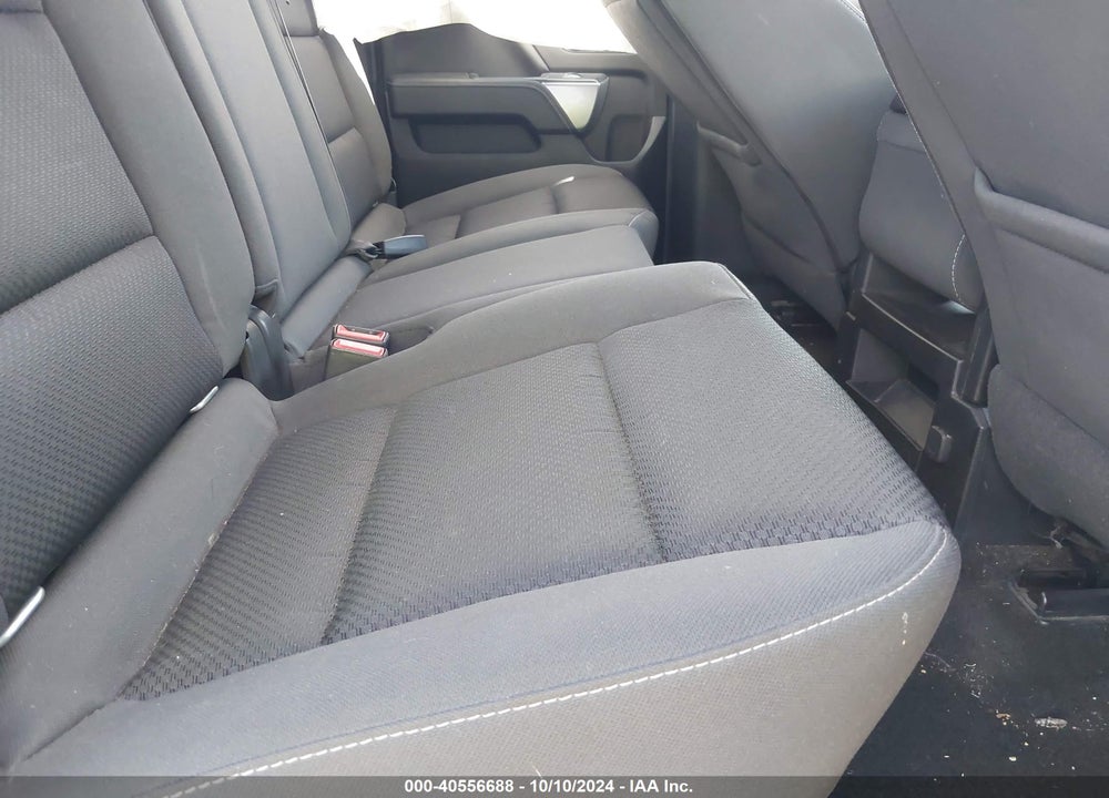 2019 CHEVROLET SILVERADO 1500 LD LT VIN: 2GCVKPEC1K1103169