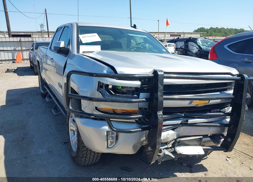 2019 CHEVROLET SILVERADO 1500 LD LT VIN: 2GCVKPEC1K1103169