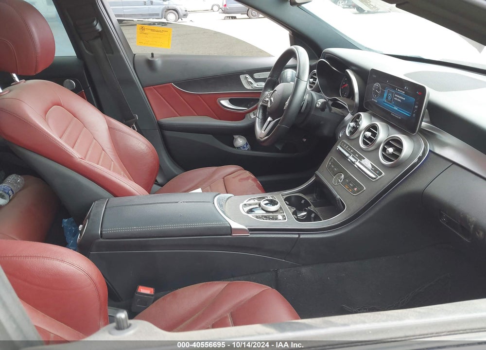 2020 MERCEDES-BENZ C 300 4MATIC VIN: W1KWF8EB0LR596685
