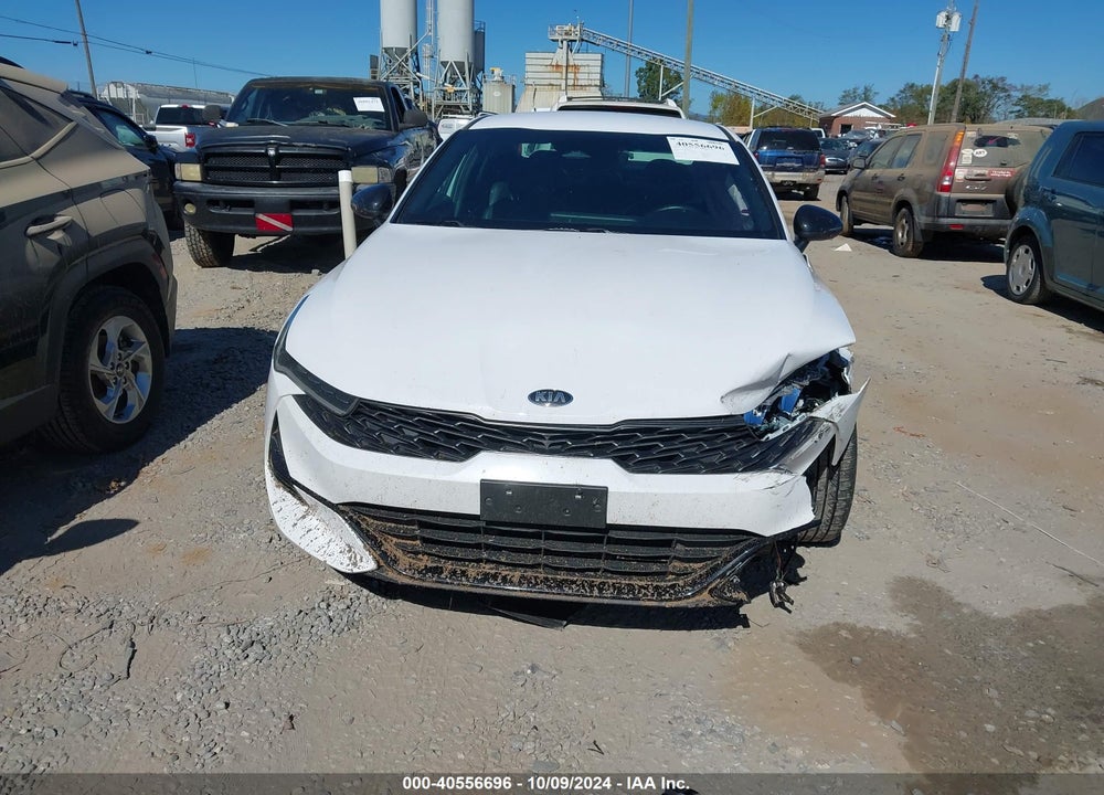 2021 KIA K5 GT LINE VIN: 5XXG64J28MG025964