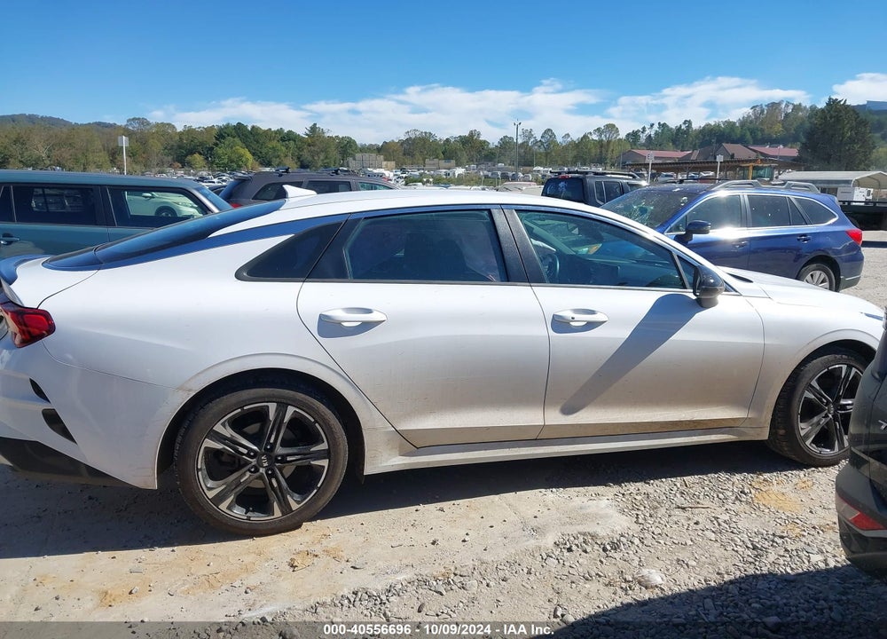 2021 KIA K5 GT LINE VIN: 5XXG64J28MG025964