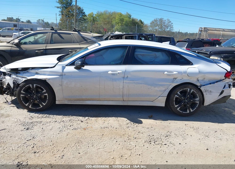 2021 KIA K5 GT LINE VIN: 5XXG64J28MG025964