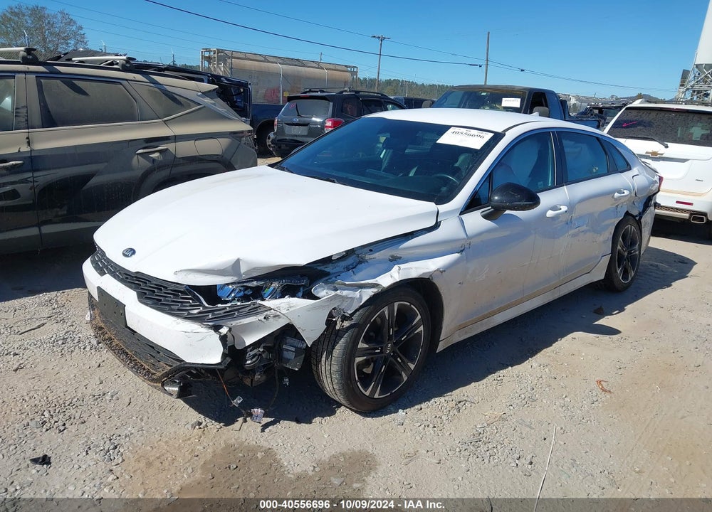 2021 KIA K5 GT LINE VIN: 5XXG64J28MG025964