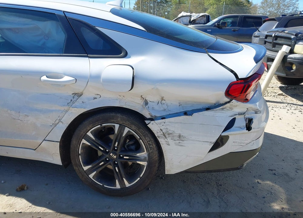 2021 KIA K5 GT LINE VIN: 5XXG64J28MG025964