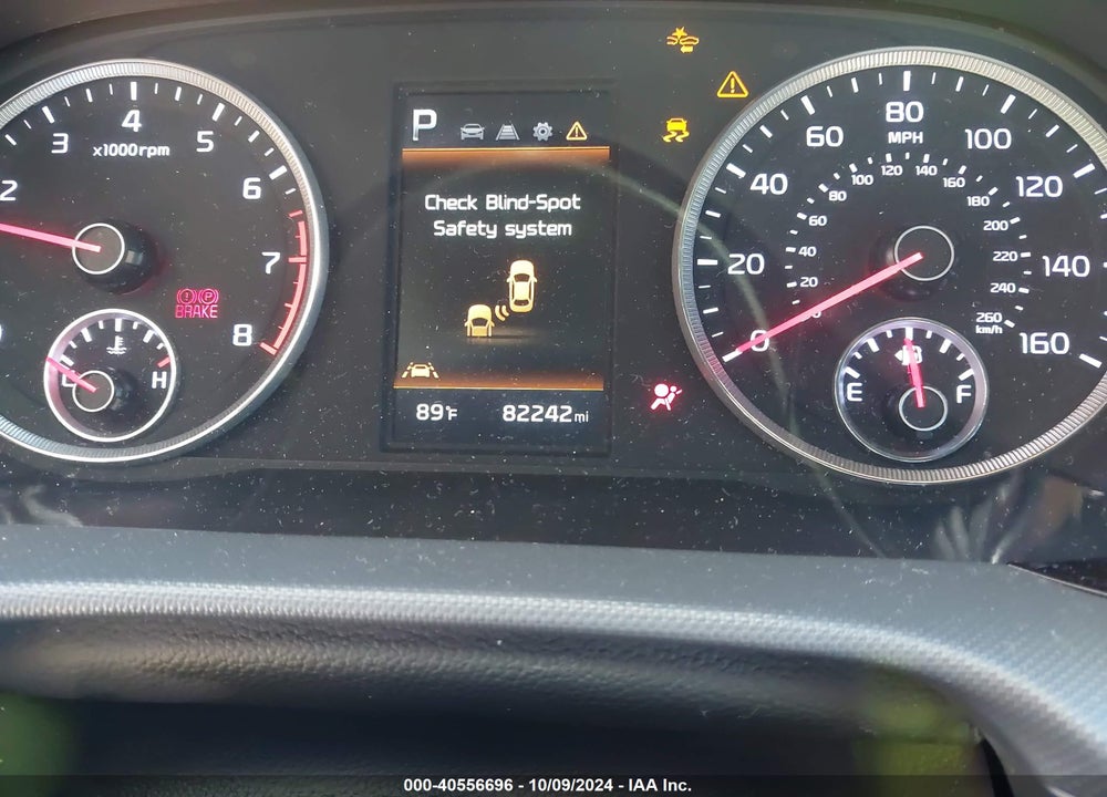 2021 KIA K5 GT LINE VIN: 5XXG64J28MG025964