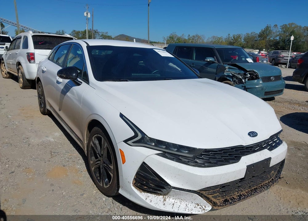 2021 KIA K5 GT LINE VIN: 5XXG64J28MG025964
