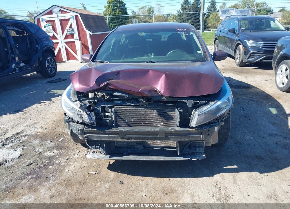 2018 KIA FORTE LX VIN: 3KPFK4A76JE169861