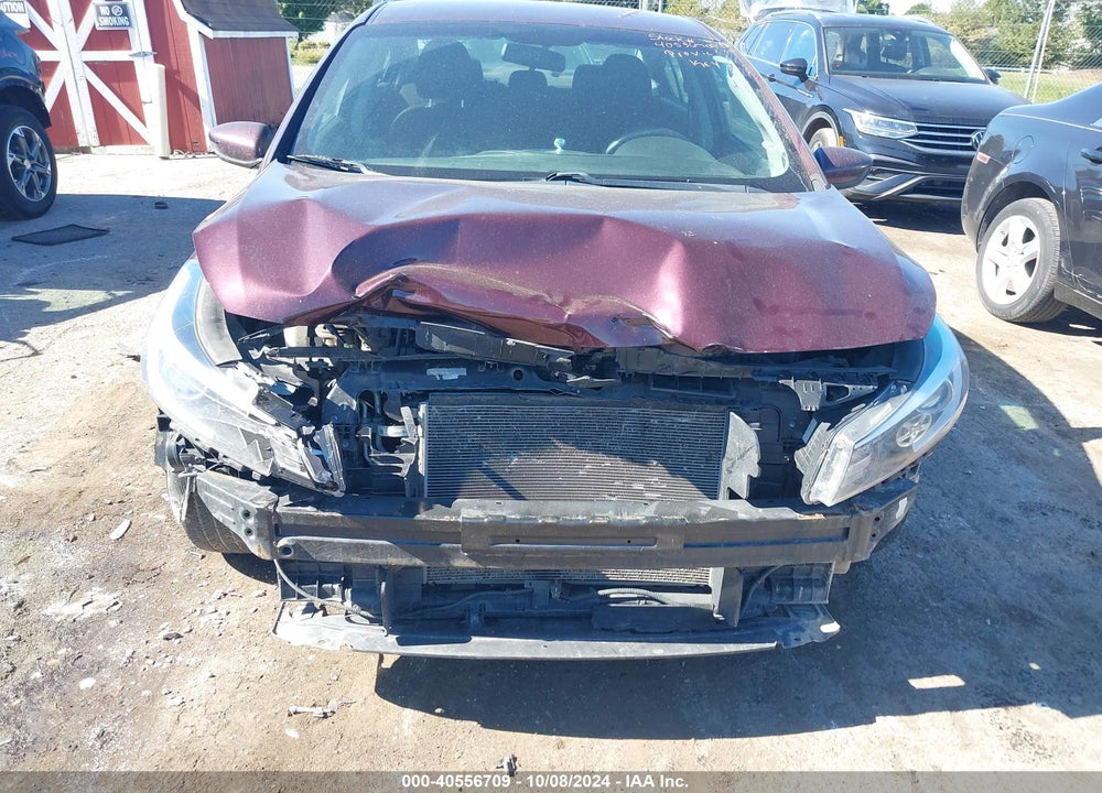 2018 KIA FORTE LX VIN: 3KPFK4A76JE169861
