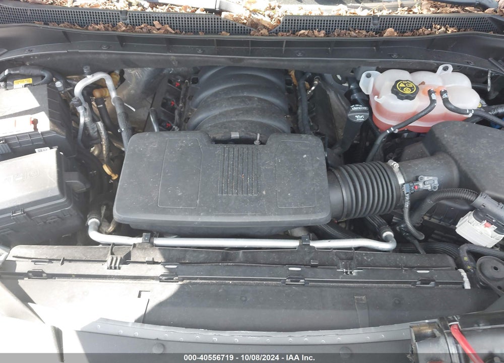 2021 CHEVROLET SUBURBAN 4WD Z71 VIN: 1GNSKDKD8MR307158