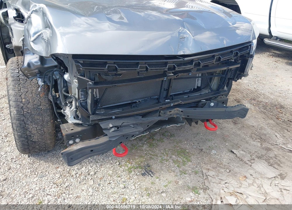 2021 CHEVROLET SUBURBAN 4WD Z71 VIN: 1GNSKDKD8MR307158