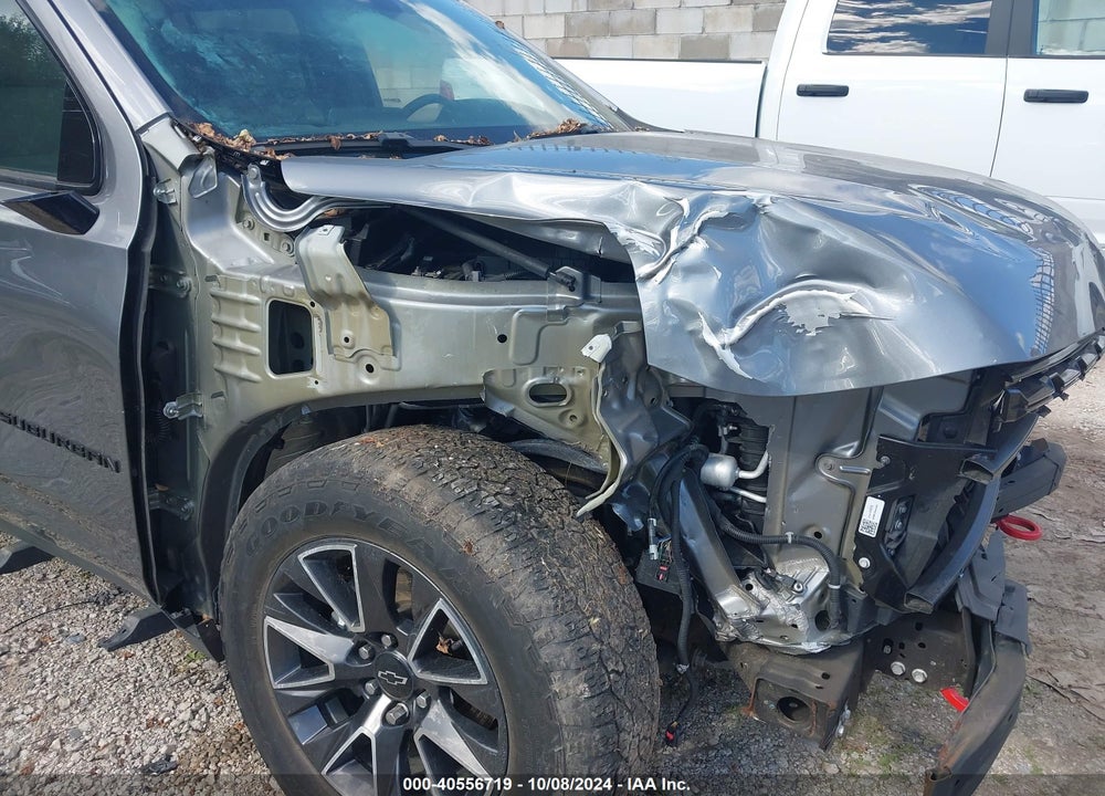 2021 CHEVROLET SUBURBAN 4WD Z71 VIN: 1GNSKDKD8MR307158