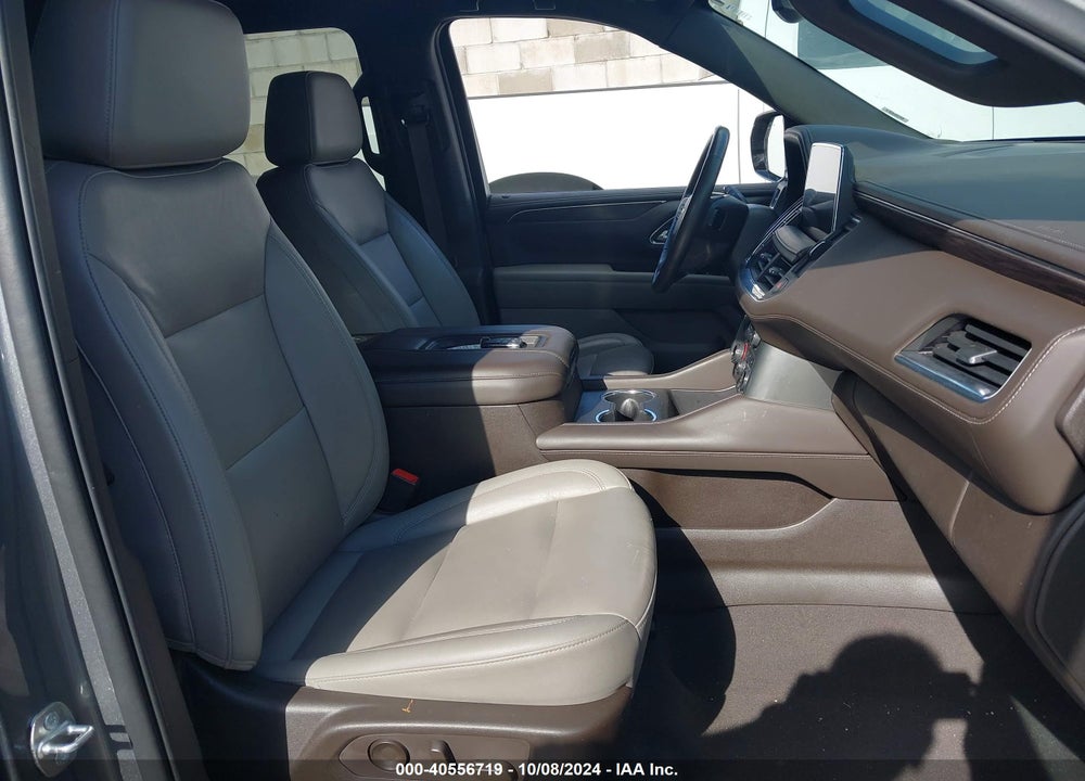 2021 CHEVROLET SUBURBAN 4WD Z71 VIN: 1GNSKDKD8MR307158