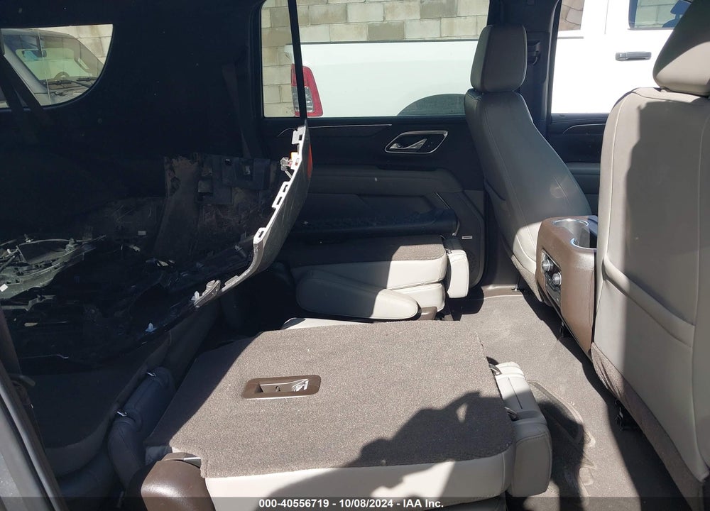 2021 CHEVROLET SUBURBAN 4WD Z71 VIN: 1GNSKDKD8MR307158