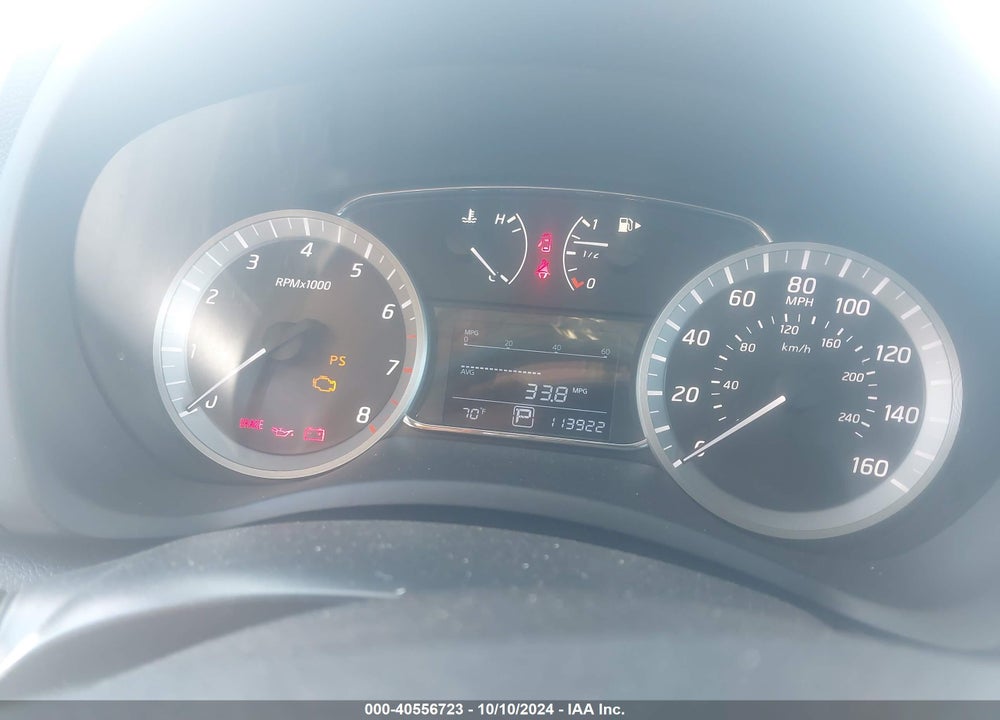 2015 NISSAN SENTRA FE+ S/S/SL/SR/SV VIN: 3N1AB7AP7FY231708