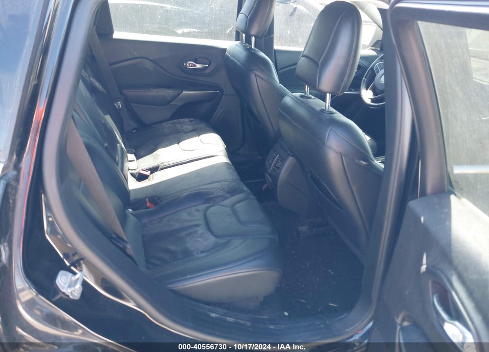 2020 JEEP CHEROKEE LIMITED FWD VIN: 1C4PJLDB6LD616310
