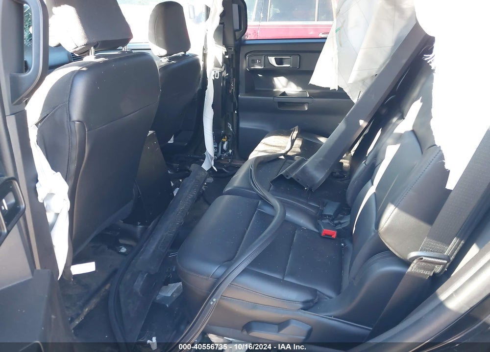 2022 FORD POLICE INTERCEPTOR UTILITY VIN: 1FM5K8AC7NGB17625