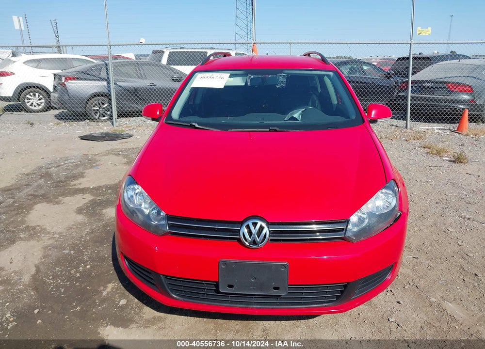 2013 VOLKSWAGEN JETTA SPORTWAGEN VIN: 3VWPL7AJ4DM688946