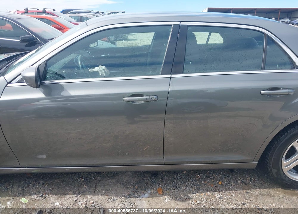 2011 CHRYSLER 300 VIN: 2C3CA4CG6BH514335