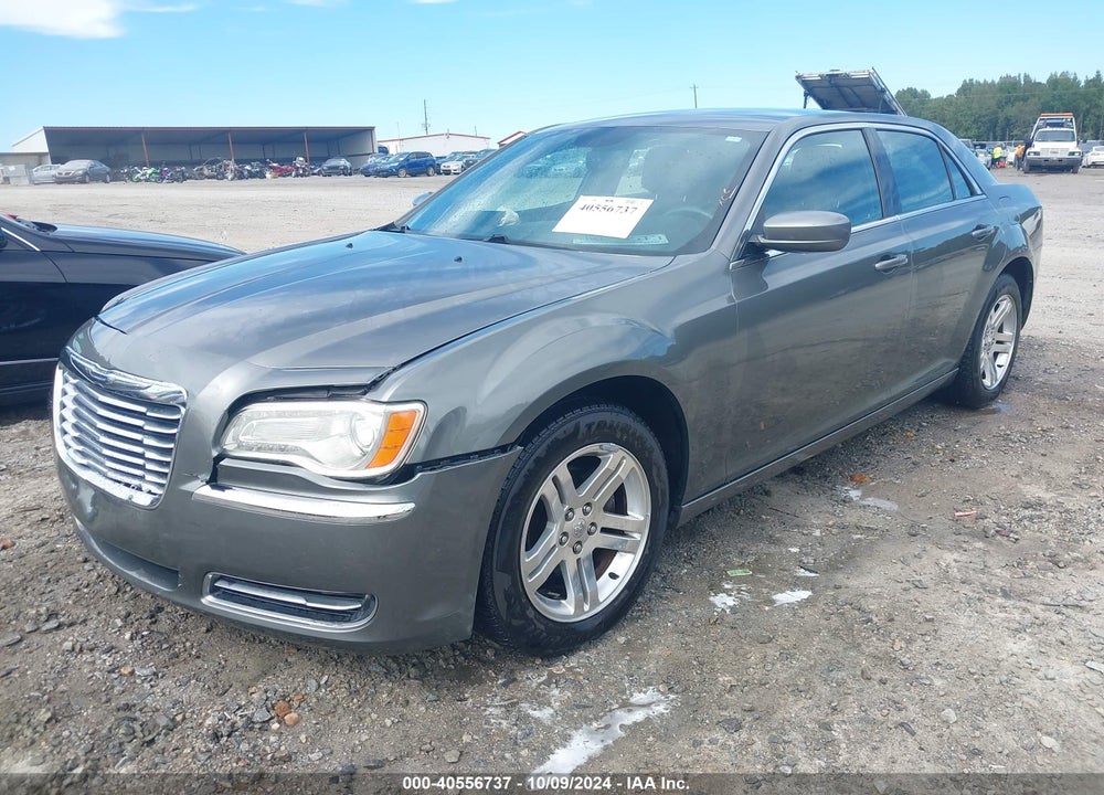 2011 CHRYSLER 300 VIN: 2C3CA4CG6BH514335
