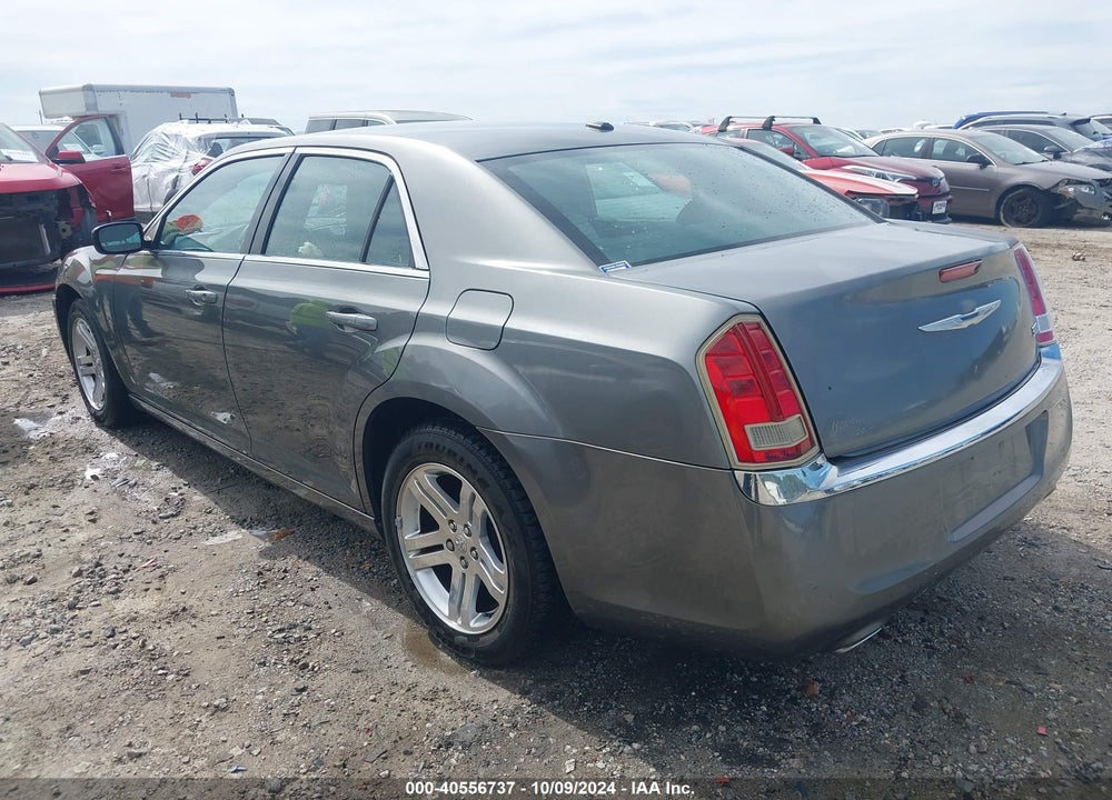 2011 CHRYSLER 300 VIN: 2C3CA4CG6BH514335