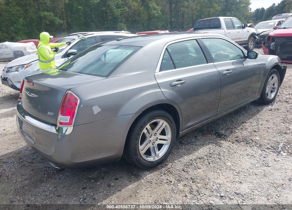 2011 CHRYSLER 300 VIN: 2C3CA4CG6BH514335