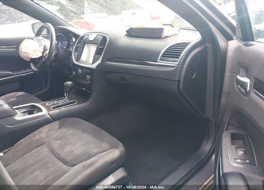 2011 CHRYSLER 300 VIN: 2C3CA4CG6BH514335