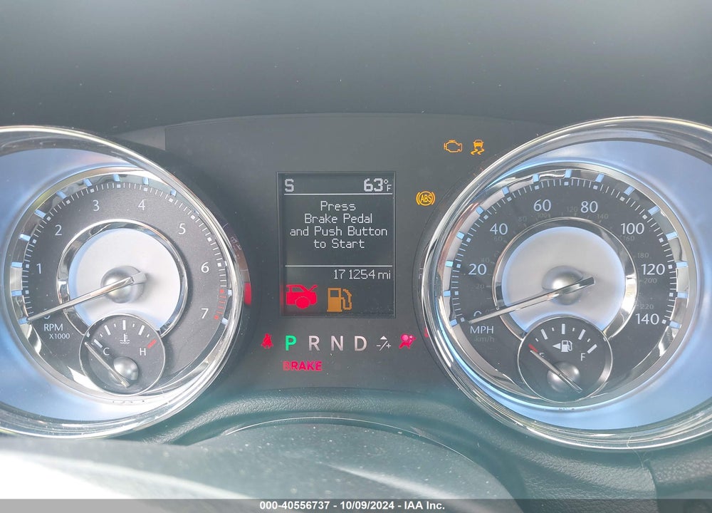 2011 CHRYSLER 300 VIN: 2C3CA4CG6BH514335