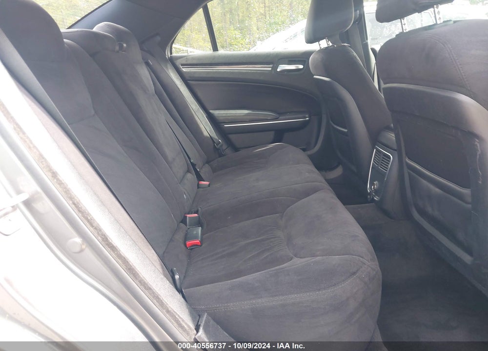 2011 CHRYSLER 300 VIN: 2C3CA4CG6BH514335
