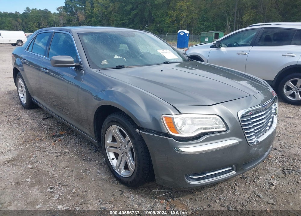 2011 CHRYSLER 300 VIN: 2C3CA4CG6BH514335