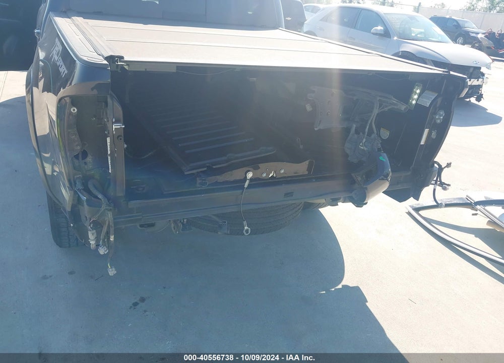 2021 TOYOTA TACOMA TRD SPORT VIN: 3TMAZ5CN1MM153102