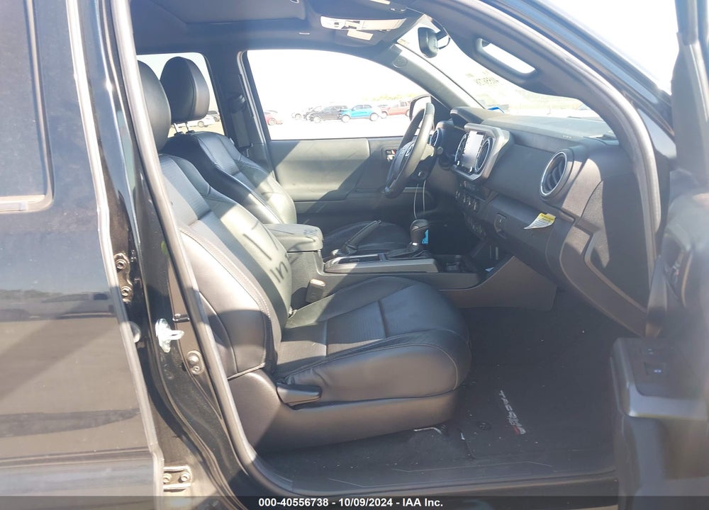 2021 TOYOTA TACOMA TRD SPORT VIN: 3TMAZ5CN1MM153102