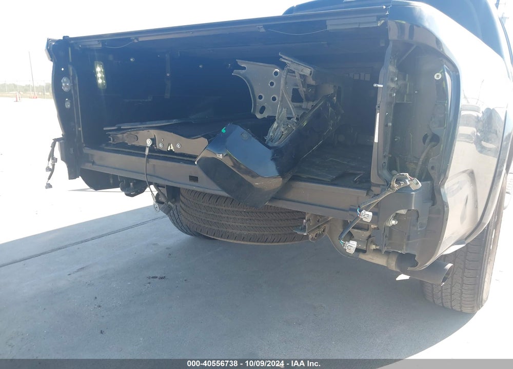 2021 TOYOTA TACOMA TRD SPORT VIN: 3TMAZ5CN1MM153102
