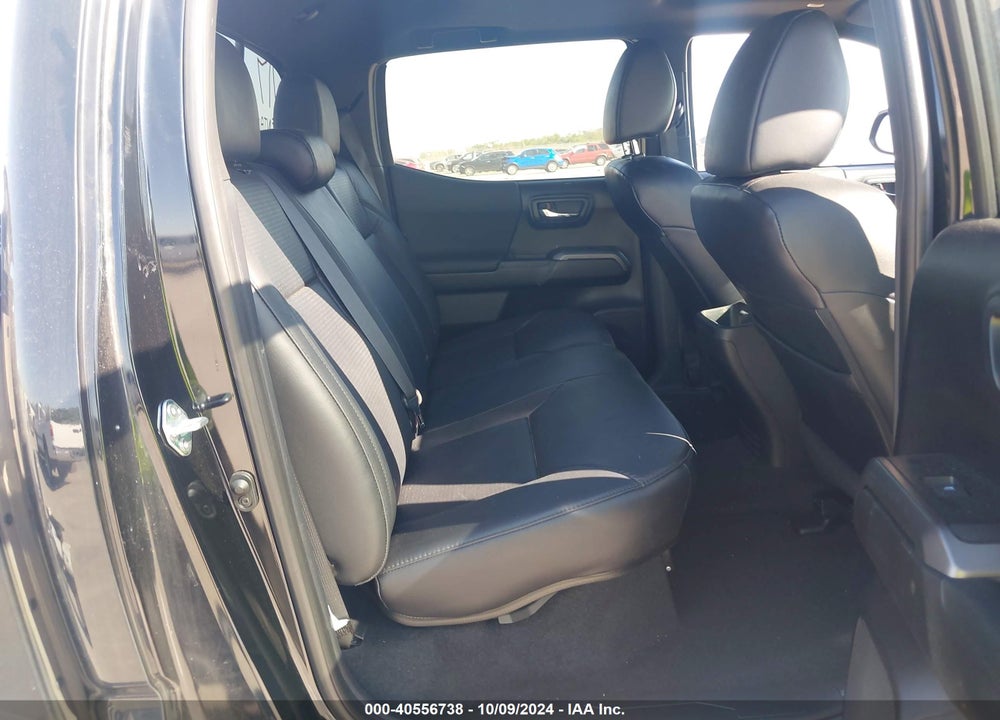 2021 TOYOTA TACOMA TRD SPORT VIN: 3TMAZ5CN1MM153102